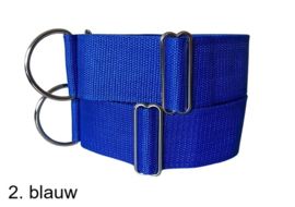 Halfslip Martingales  -  Basic