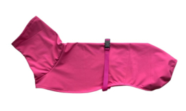 Softshell herfstjassen FUCHSIA