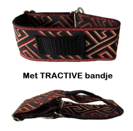 Halfslip Martingales - Grieks motief