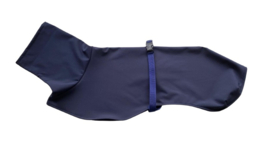Softshell (regen)jassen DONKERBLAUW