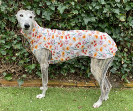 Zomerjumper veldbloemen