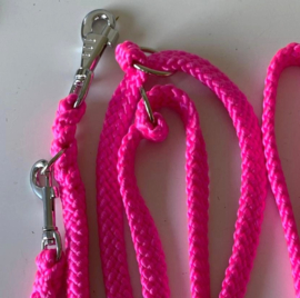 lijnen NEON ROZE