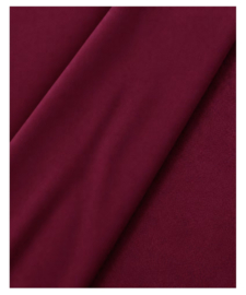 Softshell (regen)jasje bordeaux