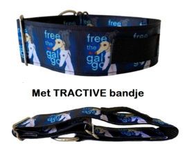 Halfslip Martingales  - Free the galgo