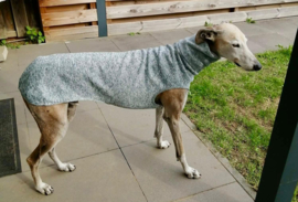 Jumper LICHTBLAUW gemêleerd
