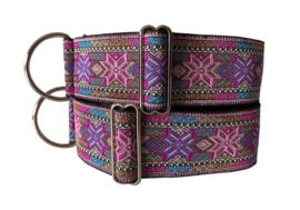 Halfslip Martingales - Sterren fuchsia