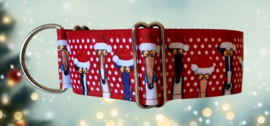 Halfslip Martingales  - Kerst 1