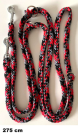 lijnen ROOD-ZWART-GRIJS