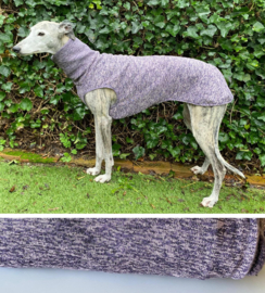 Jumper PAARS gemêleerd