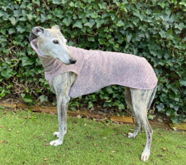 Jumper ROZE gemêleerd