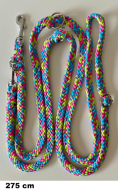 lijnen ROZE-TURQUOISE-LIME