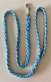 lijnen BLAUWTINTEN MET GRIJS