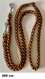 lijnen ROOD-GEEL-ZWART