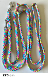 lijnen ROZE-TURQUOISE-LIME