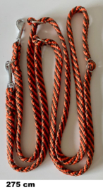 lijnen ORANJE-BRUIN