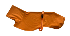 Softshell (regen)jassen ORANJE