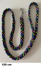 lijnen  ZWART MET NEON