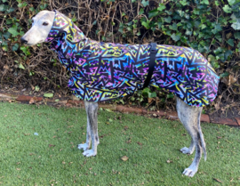 UITVERKOOP Softshell (regen)jassen ZWART MET NEON