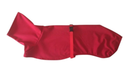 Softshell herfstjassen ROOD