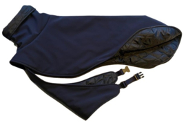 jas MAAT 66-70 cm -  donkerblauw