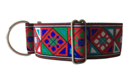 Halfslip Martingales - ruiten multicolor