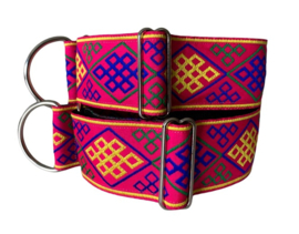 Halfslip Martingales  - felroze