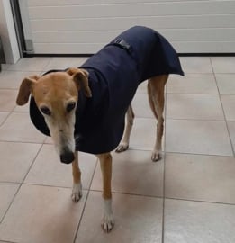 Softshell (regen)jassen DONKERBLAUW