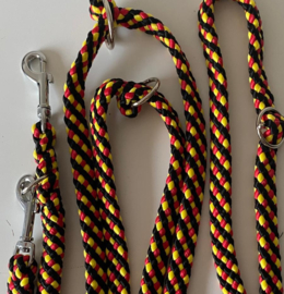 lijnen ROOD-GEEL-ZWART