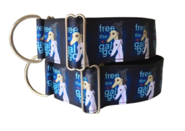 Halfslip Martingales  - Free the galgo