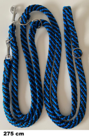 lijnen BLAUW-ZWART