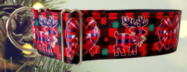 Halfslip Martingales  - Kerst 3