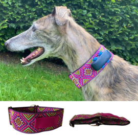 Halfslip Martingales  - felroze