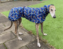 Softshell (regen)jassen DONKERBLAUW