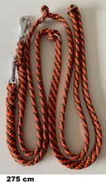 lijnen ORANJE-BRUIN