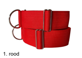 Halfslip Martingales  -  Basic