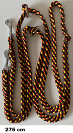 lijnen ROOD-GEEL-ZWART