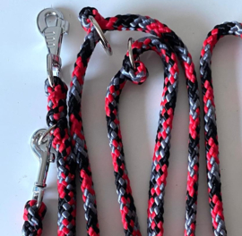 lijnen ROOD-ZWART-GRIJS