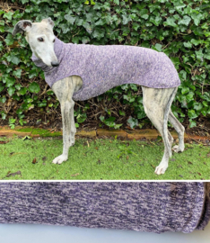 Jumper PAARS gemêleerd