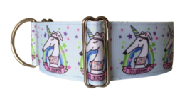 Halfslip Martingales - "I'm different"