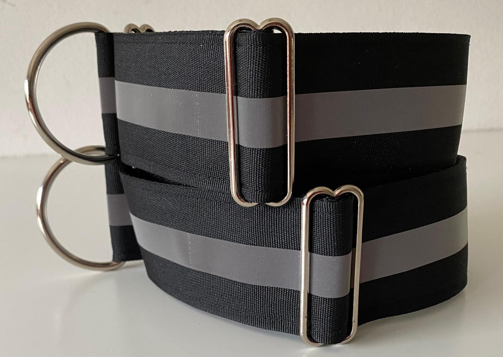Halfslip Martingales  -  reflectie