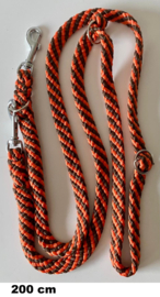 lijnen ORANJE-BRUIN