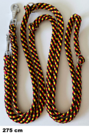 lijnen ROOD-GEEL-ZWART
