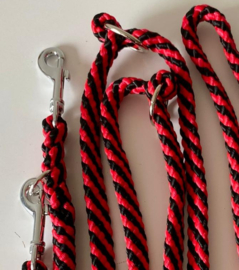 lijnen ROOD-ZWART