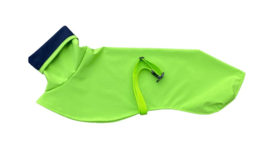 Softshell (regen)jassen LIME