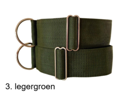 Halfslip Martingales  -  Basic