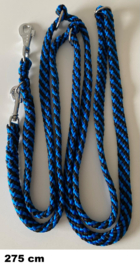 lijnen BLAUW-ZWART