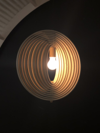 Hanglamp Woody Naturel Small