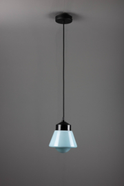 Hanglamp Thabur bakeliet Komeet Blauw