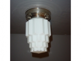 Plafondlamp Deco coupe Small
