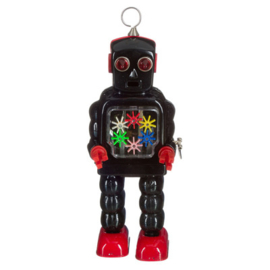 Robot highweel radar zwart